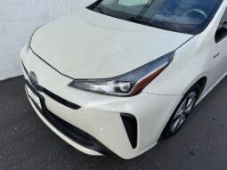 2020 Toyota Prius LE full