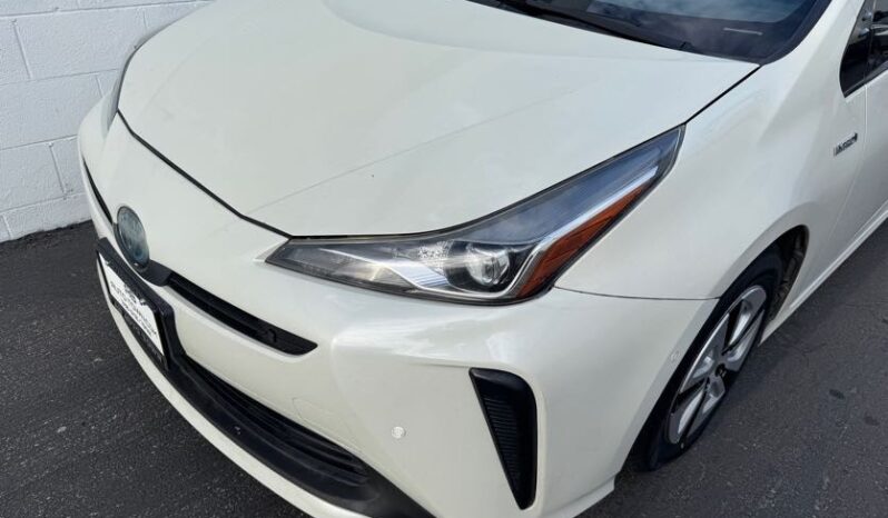 2020 Toyota Prius LE full