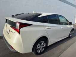 2020 Toyota Prius LE full