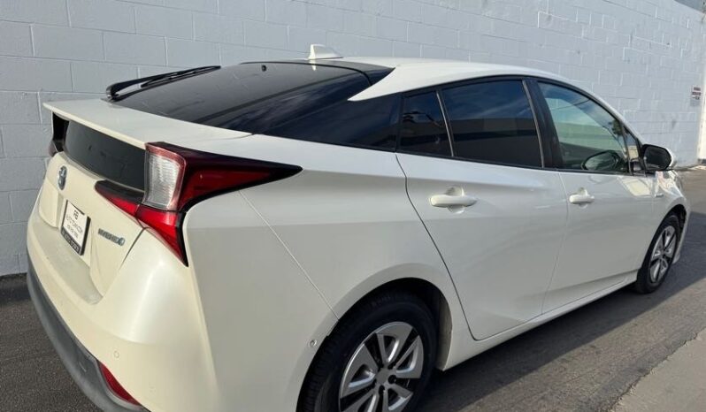 2020 Toyota Prius LE full