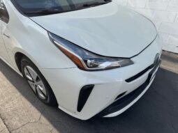 2020 Toyota Prius LE full