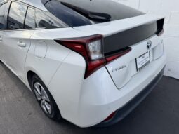 2020 Toyota Prius LE full