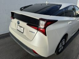 2020 Toyota Prius LE full