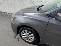 2016 Nissan Sentra SV full