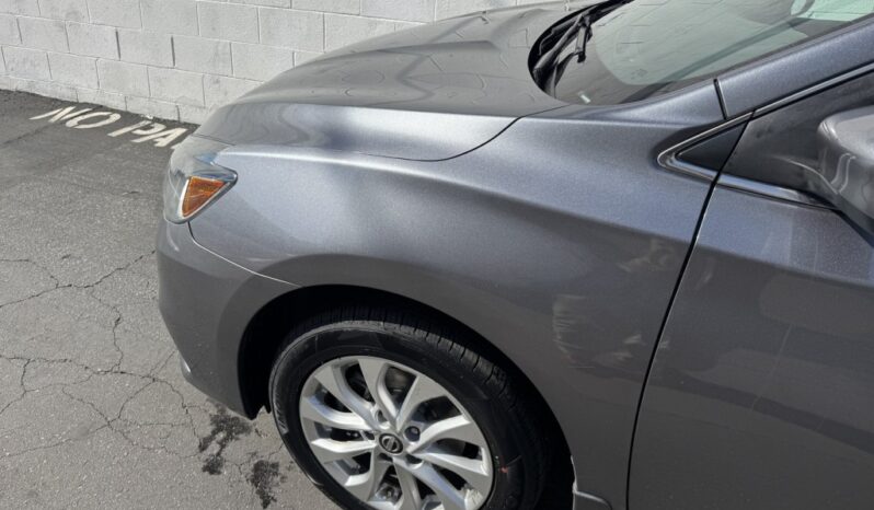 2016 Nissan Sentra SV full