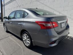 2016 Nissan Sentra SV full