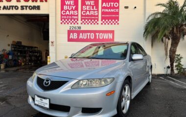 2004 Mazda6 S