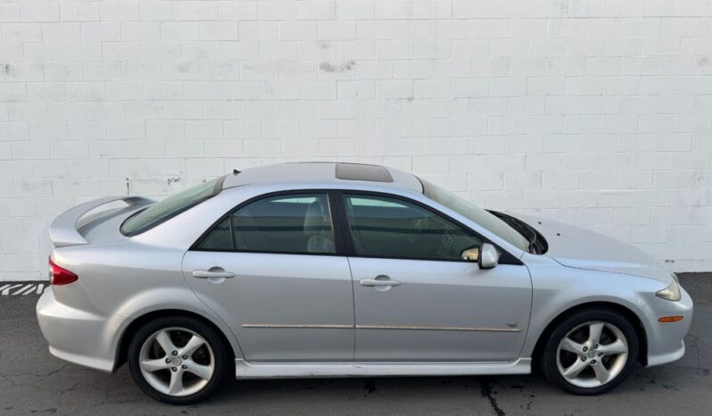 2004 Mazda6 S full