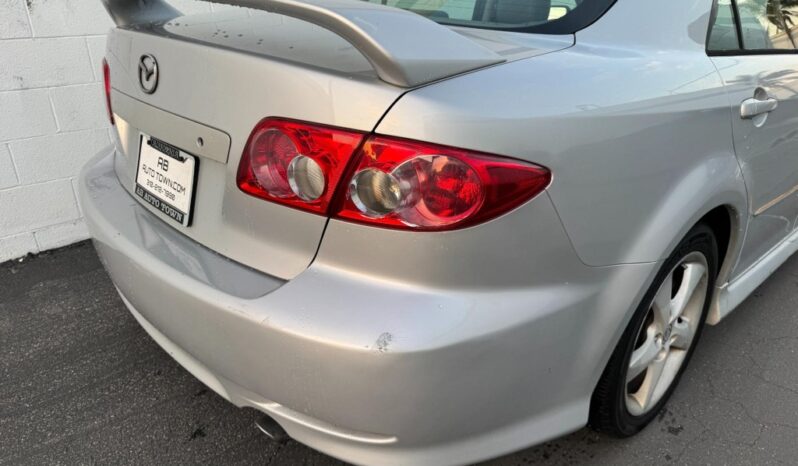 2004 Mazda6 S full