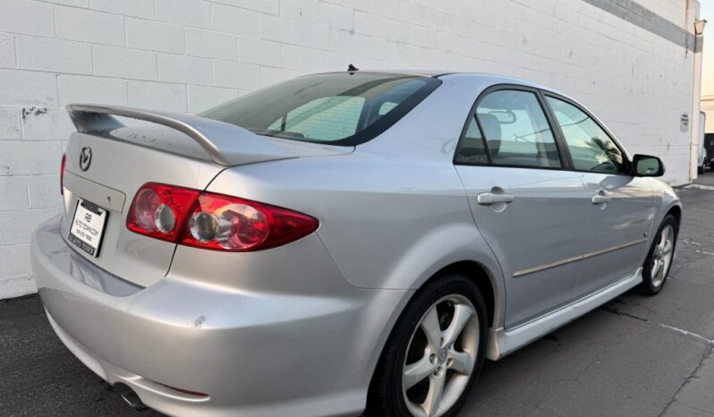 2004 Mazda6 S full