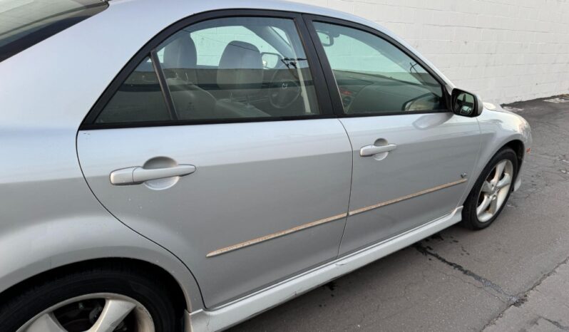 2004 Mazda6 S full