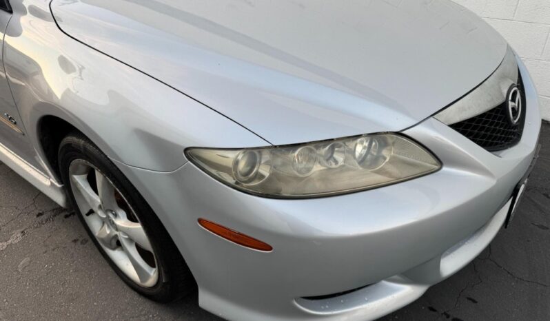 2004 Mazda6 S full