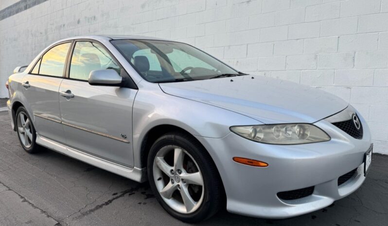2004 Mazda6 S full