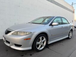 2004 Mazda6 S full