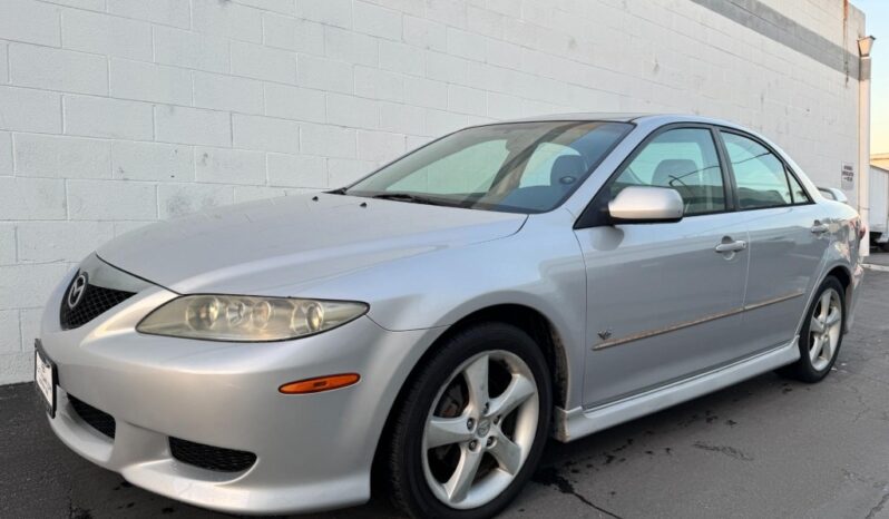 2004 Mazda6 S full