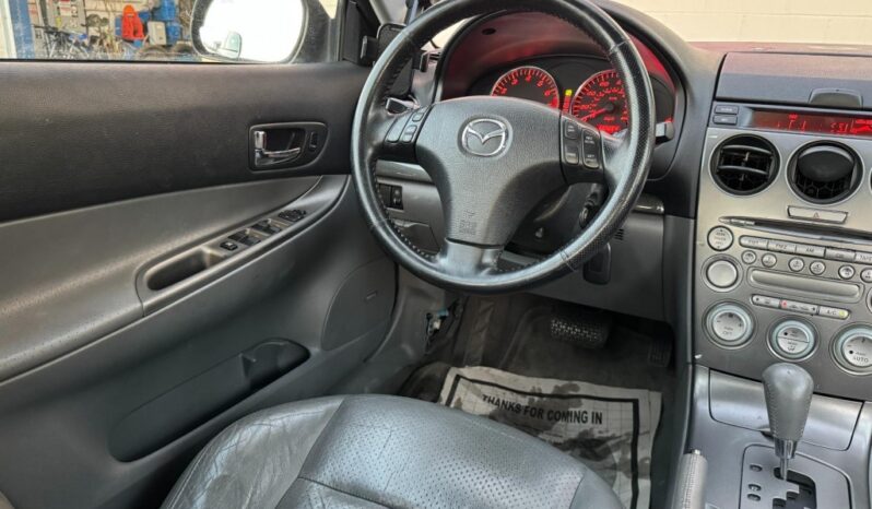 2004 Mazda6 S full