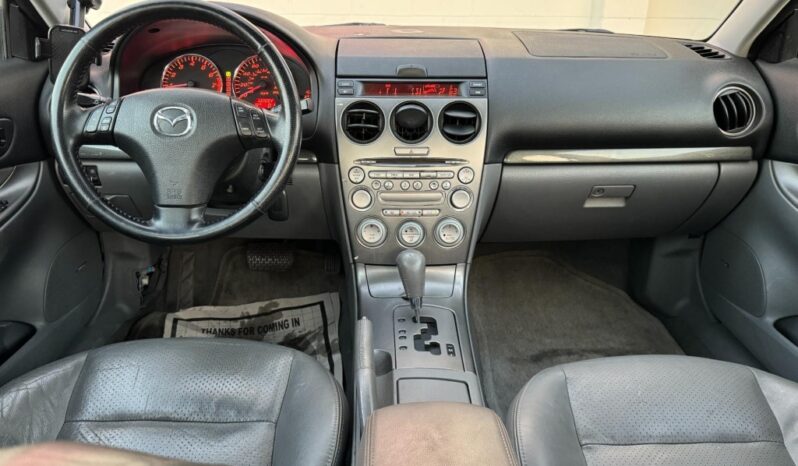 2004 Mazda6 S full