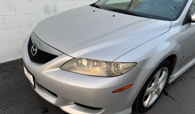 2004 Mazda6 S full