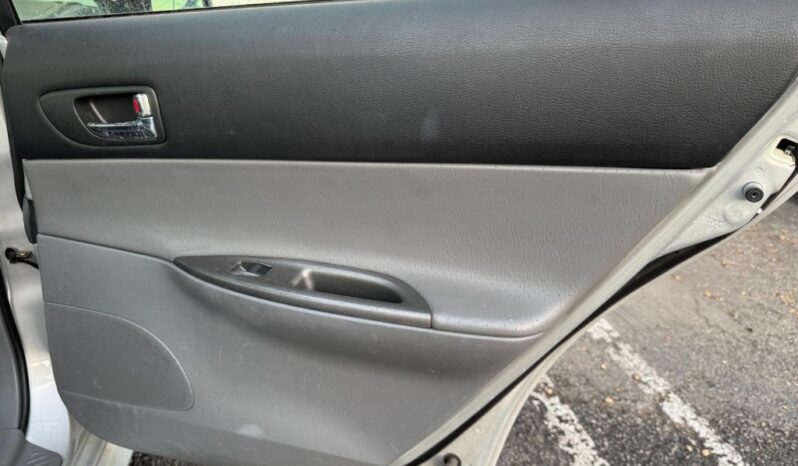 2004 Mazda6 S full