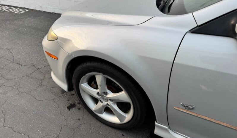 2004 Mazda6 S full