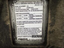2004 Mazda6 S full