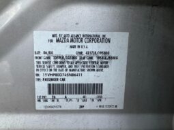 2004 Mazda6 S full