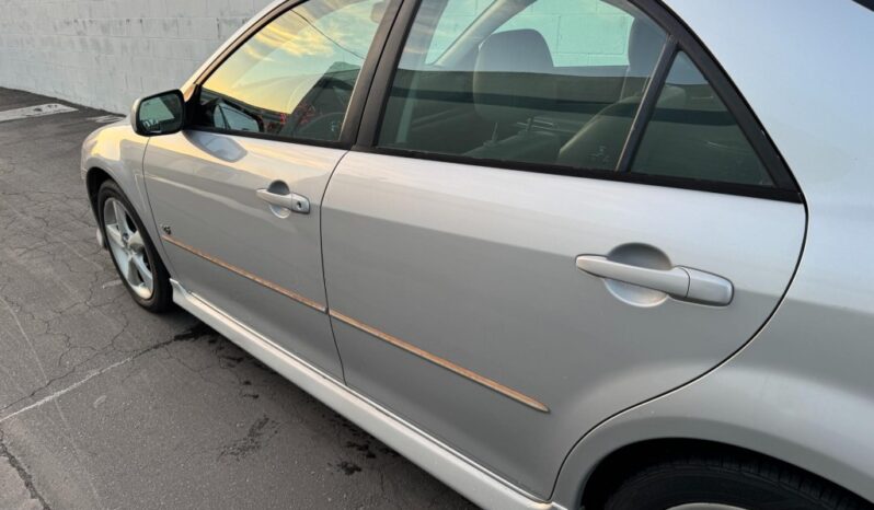 2004 Mazda6 S full