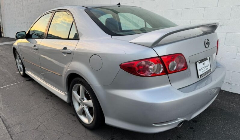 2004 Mazda6 S full