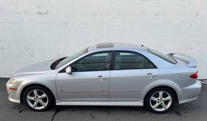 2004 Mazda6 S full