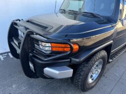 2007 Toyota FJ Cruiser Base full