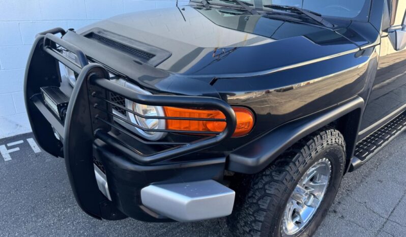 2007 Toyota FJ Cruiser Base full