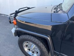 2007 Toyota FJ Cruiser Base full