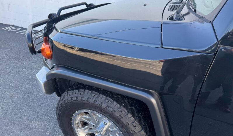 2007 Toyota FJ Cruiser Base full