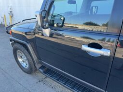 2007 Toyota FJ Cruiser Base full