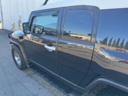 2007 Toyota FJ Cruiser Base full