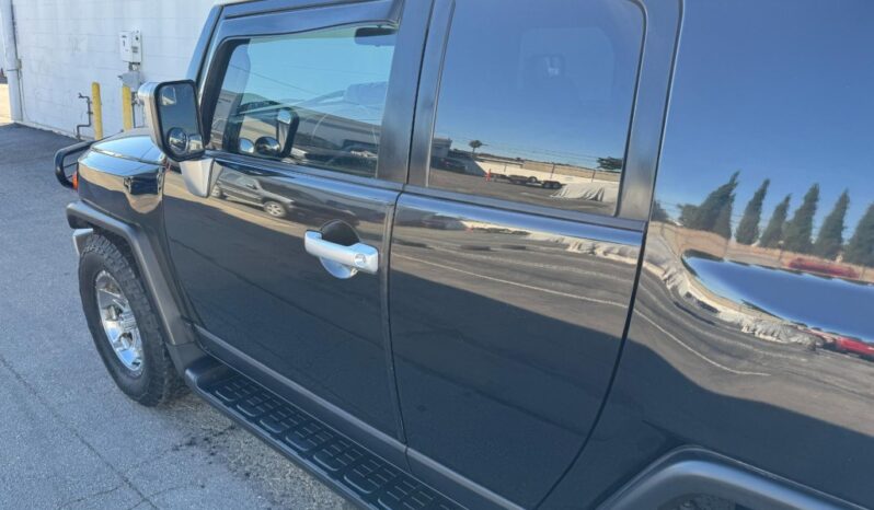 2007 Toyota FJ Cruiser Base full