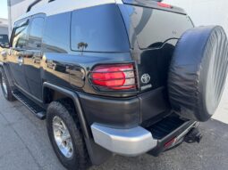 2007 Toyota FJ Cruiser Base full