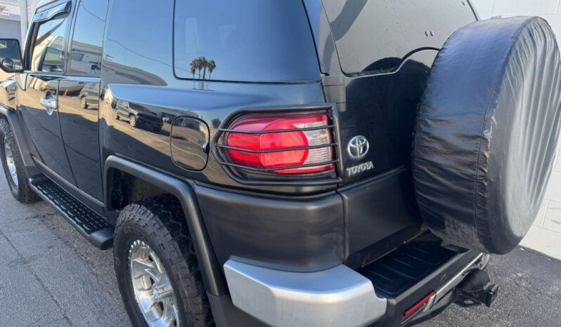 2007 Toyota FJ Cruiser Base full