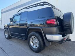 2007 Toyota FJ Cruiser Base full