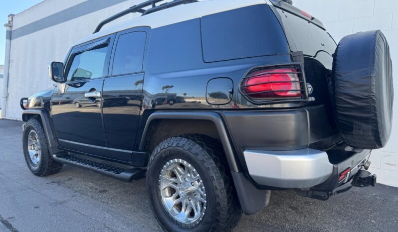 2007 Toyota FJ Cruiser Base full