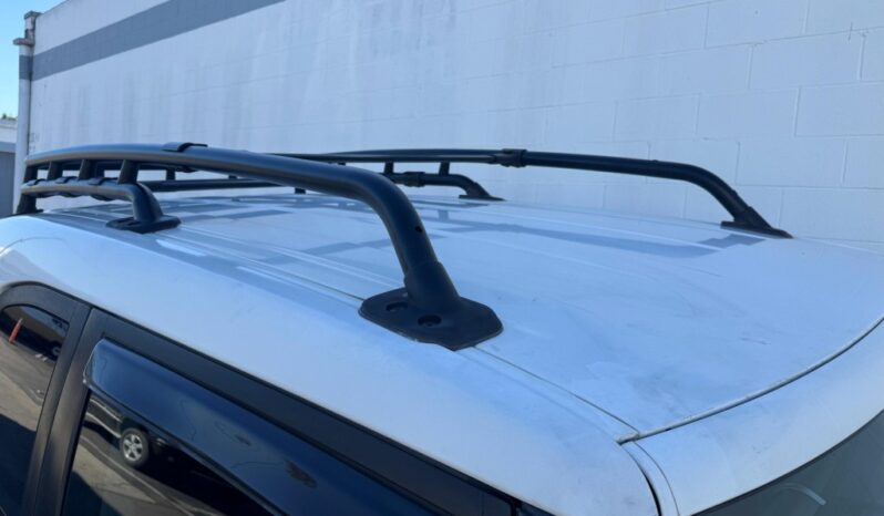 2007 Toyota FJ Cruiser Base full