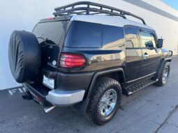 2007 Toyota FJ Cruiser Base full