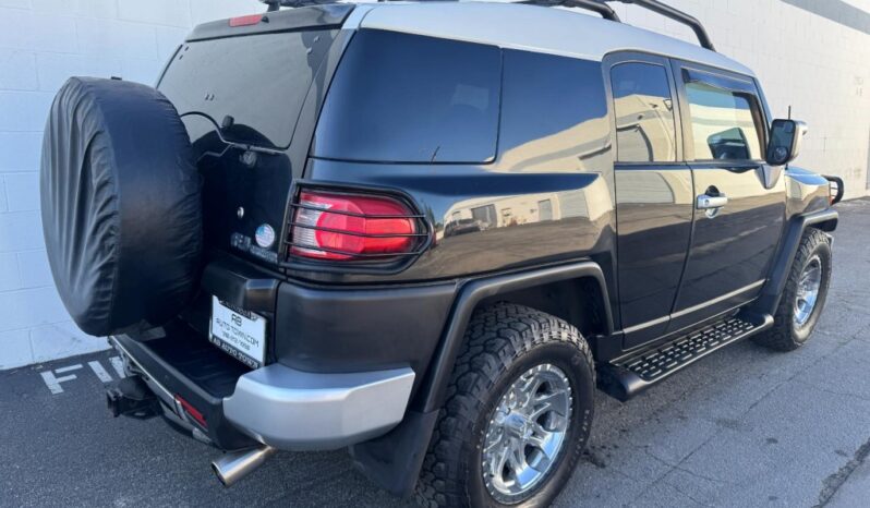 2007 Toyota FJ Cruiser Base full