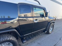 2007 Toyota FJ Cruiser Base full