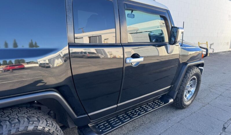 2007 Toyota FJ Cruiser Base full