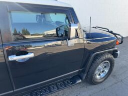 2007 Toyota FJ Cruiser Base full
