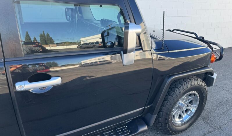 2007 Toyota FJ Cruiser Base full