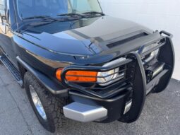 2007 Toyota FJ Cruiser Base full