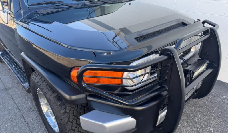 2007 Toyota FJ Cruiser Base full