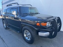 2007 Toyota FJ Cruiser Base full